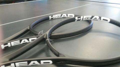 HEAD Extreme Tour Pre Production model: Pro stock Tennis Rackets