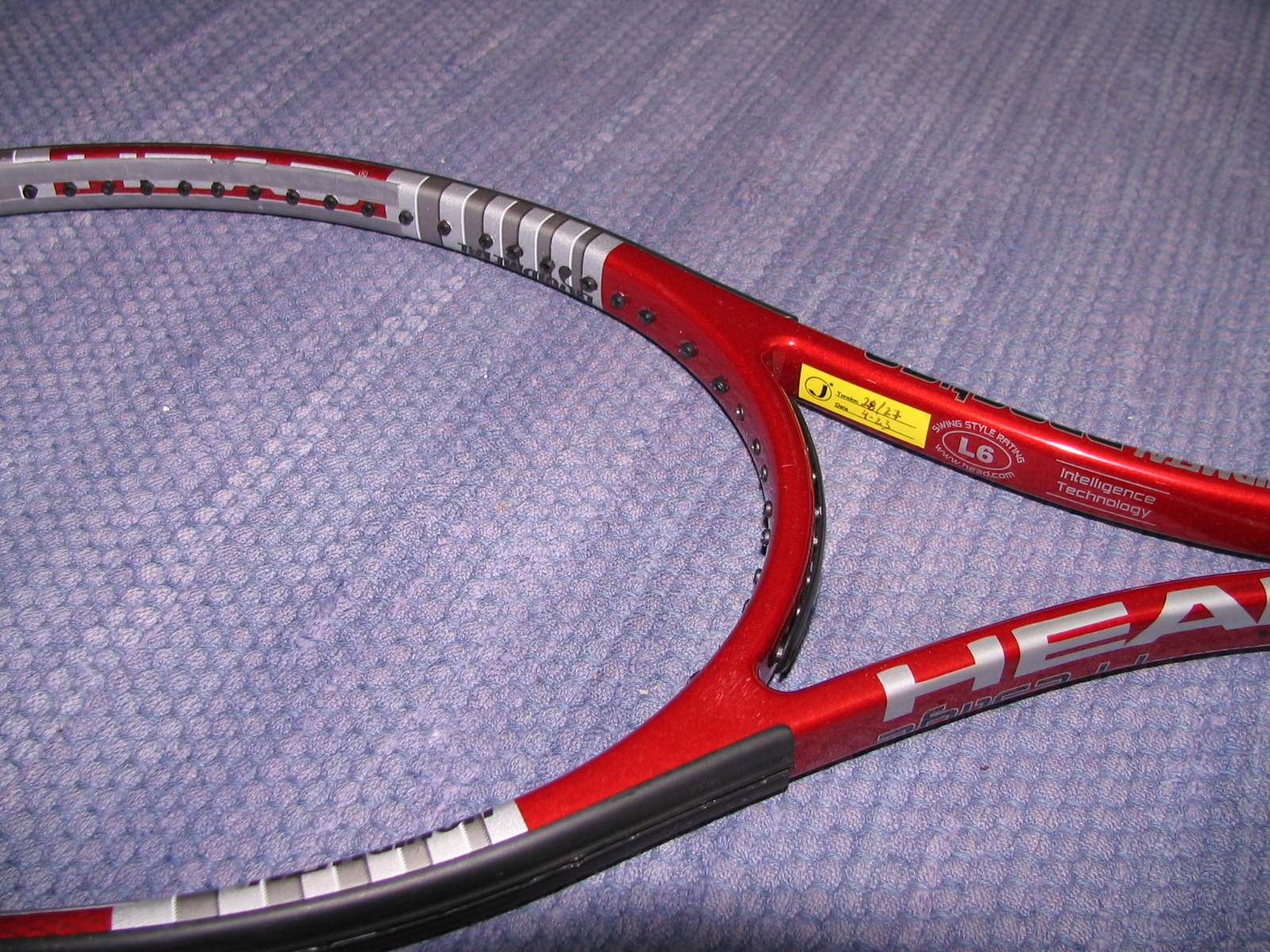 HEAD Prestige Classic Prostock: Pro stock Tennis Rackets for Sale