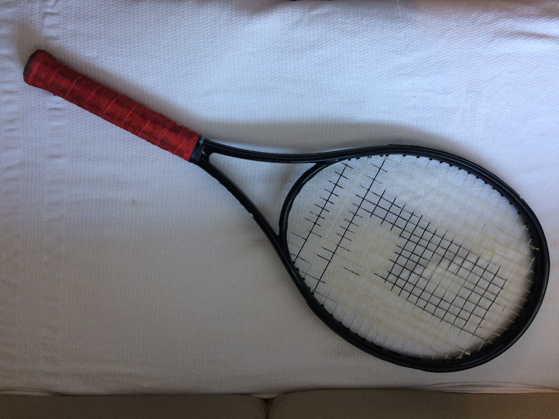 Prince Experimental TX200A-100 TK2A: Pro stock Tennis Rackets for Sale